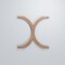 Ekena Millwork Extra Small Beacon Decorative Fretwork Wood Wall Panels, Wood, 7 3/8"W x 7 3/8"H x 3/8"T WALW08X08X0375BEAMF - alternate 5